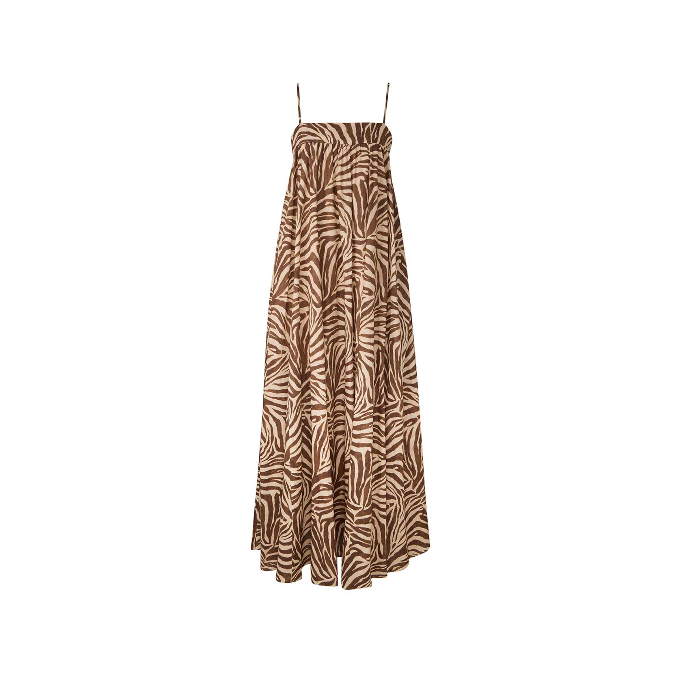 ZIMMERMANN WANDERLUST MAXI DRESS 6885DRS262